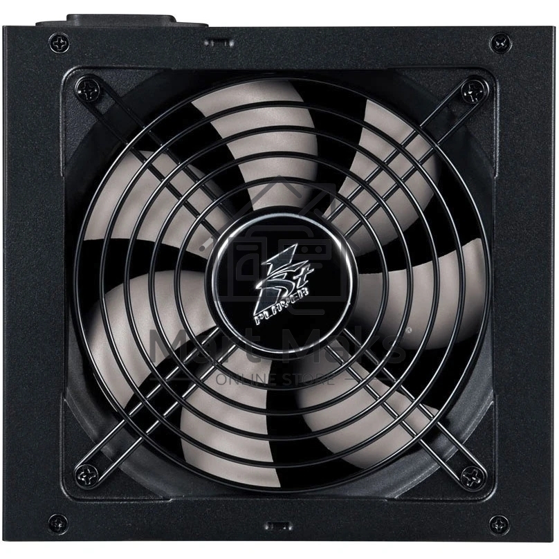Блок питания 1STPLAYER DK PREMIUM PS-700AX, 700Вт, 80 PLUS Bronze, 120мм, черный