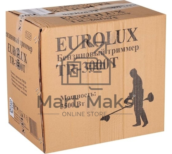 Бензиновый триммер Eurolux TR-3000T 70/2/25