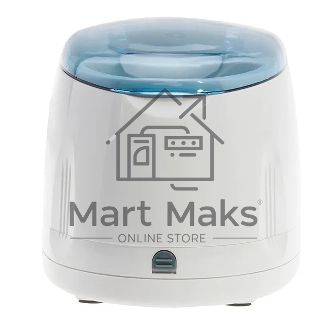 Ультразвуковая ванна Codyson CD-3900 белая, 0.2 л, 21 Вт