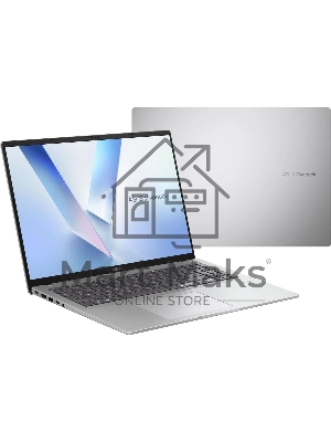Ноутбук Asus VivoBook 16 M1607KA-MB037 Ryzen AI 5 340 16Gb SSD 512Gb AMD Radeon 840M 16