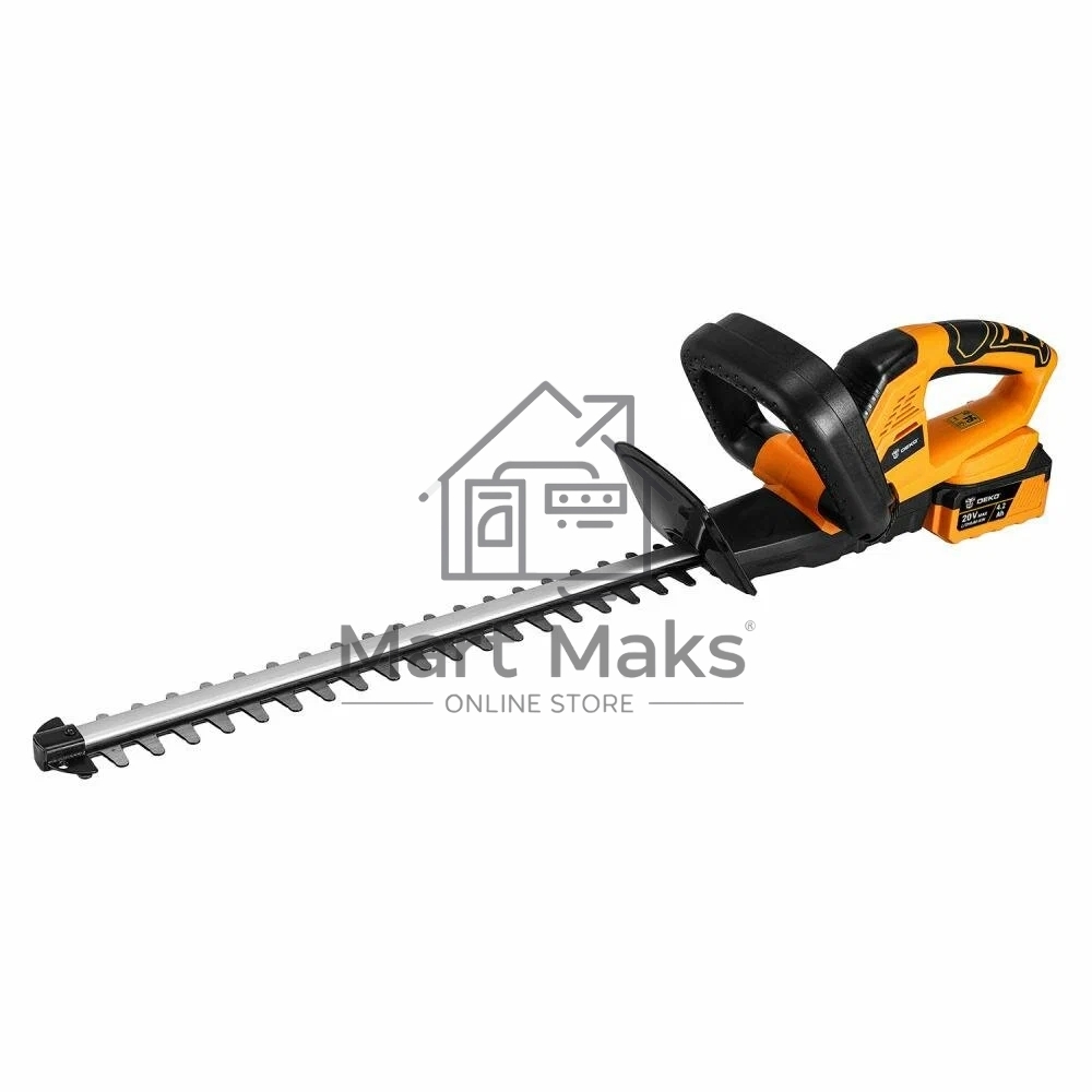 Кусторез DEKO DKBC51, 510мм, 1*4.2Ач 083-2040