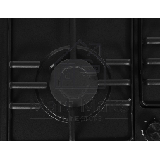 Газовая варочная панель Vitek VGH 6410 MBK черный