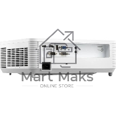 Проектор ViewSonic PA700S DLP 4500Lm LS 4500Lm ANSI (800x600) 12500:1 ресурс лампы:4000часов 2xHDMI 2.7кг