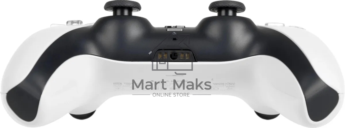 Геймпад Sony PlayStation 5 DualSense Wireless Controller White (CFI-ZCT1W)