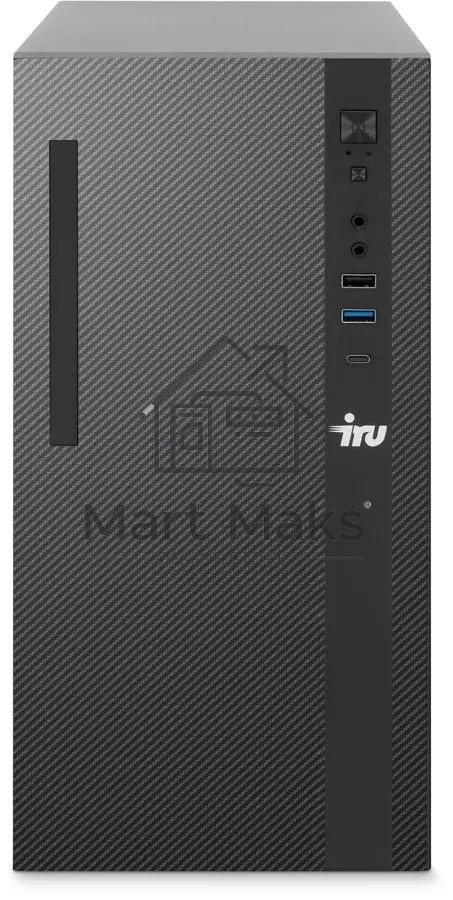 Компьютер ПК IRU 310SC MT i7 12700 (2.1) 32Gb SSD1Tb UHDG 770 Windows 11 Professional GbitEth 200W черный (2017895)