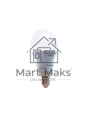 Лампа светодиодная Ресанта LL-R-A80-20W-230-4K-E27 груша, 20 Вт, нейтр., Е27