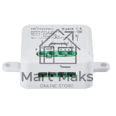 Модуль реле HOMMYN zigbee 1 канал (без нейтрали) RLZBNN01