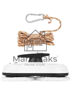 Мойщик окон Kitfort КТ-5182 пит.:от сети белый/черный