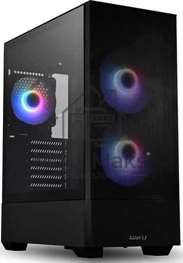 Компьютерный корпус LIAN LI Lancool 205 Mesh Black