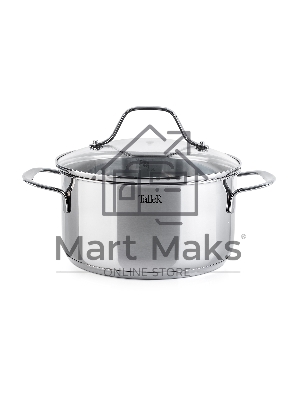 Набор посуды TalleR TR-11060 Брилон, 6 пр.Можно использовать в духовом шкафу без крышки.