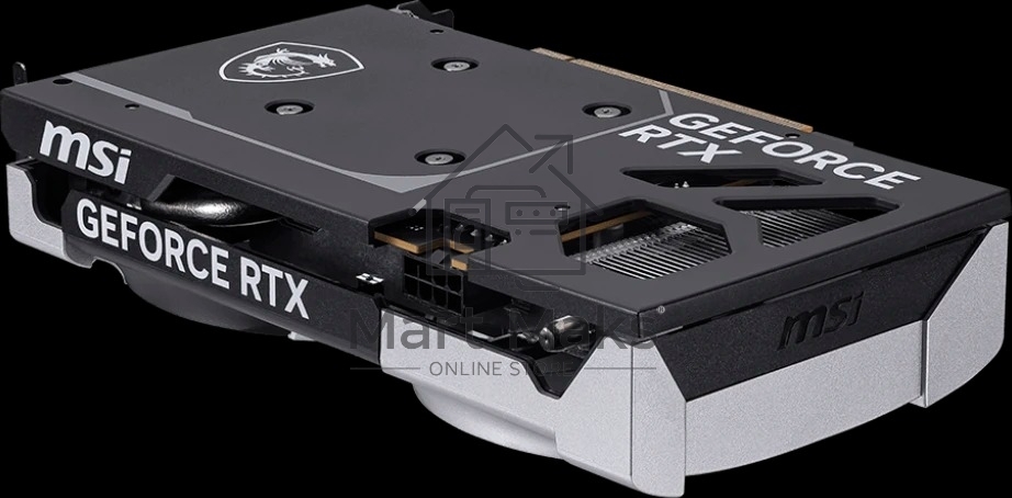 Видеокарта MSI RTX 5050 8G VENTUS 2X OC