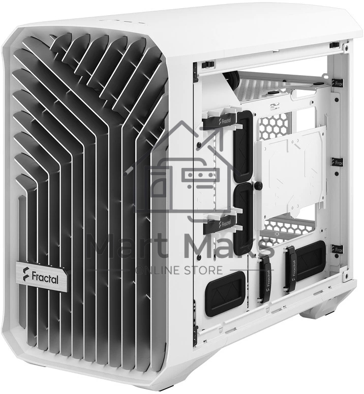Корпус Fractal Design Torrent Nano White TG Clear Tint / FD-C-TOR1N-03
