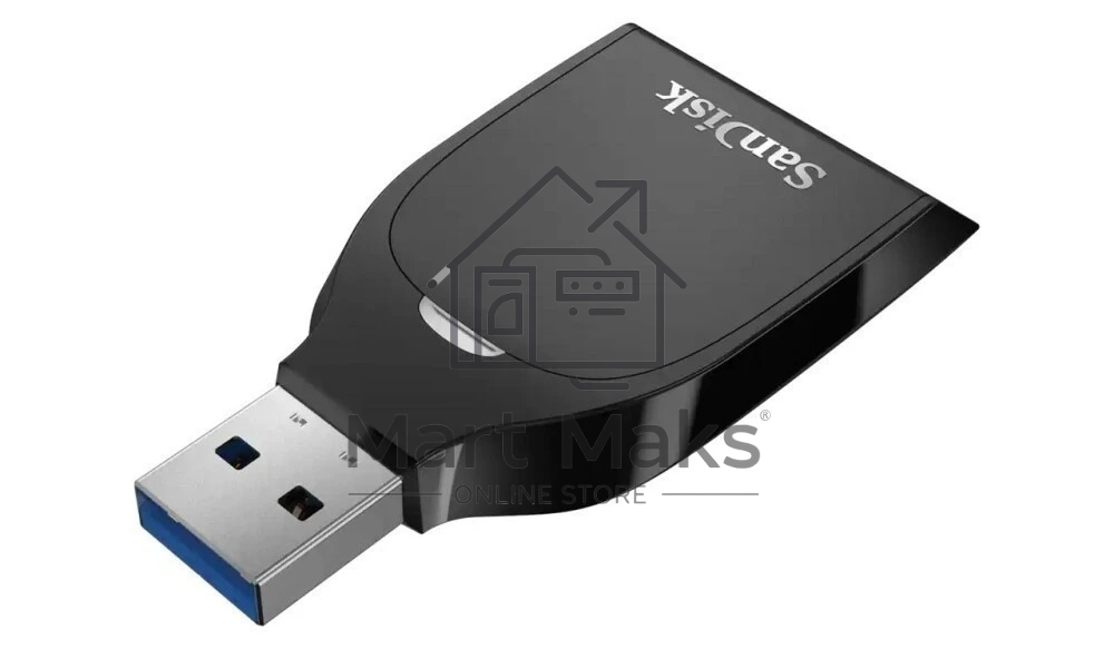 Картридер SanDisk SD UHS-I Card Reader (SDDR-C531-GNANN)