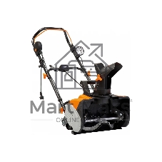 Снегоуборщик DAEWOO DAST 2600E электрический 2600Вт ширина46см высота27см00