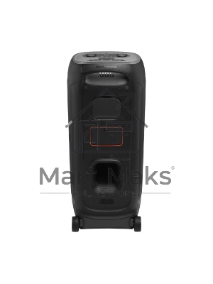 Минисистема Hi-Fi JBL PartyBox 720 черный/оранжевый 800Вт USB BT