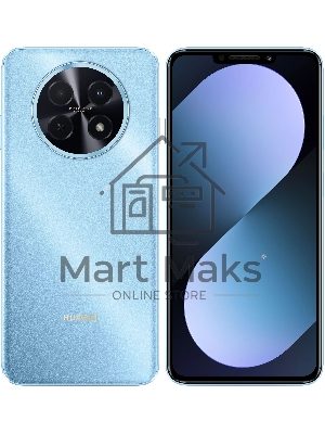 Смартфон HUAWEI Nova 14i 8/128Gb, голубой
