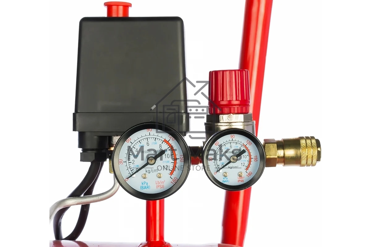 Компрессор FUBAG FС 230/50 CM2