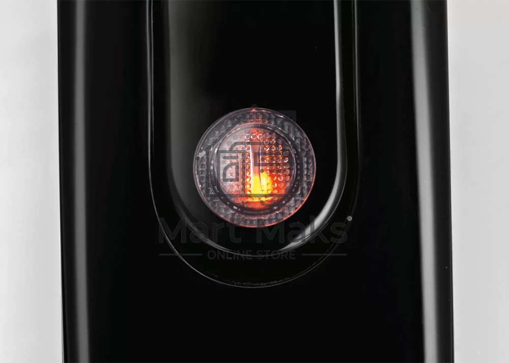 Чайник электрический Bosch TWK70B03 1.7 л, 2400 Вт, черный (корпус: стекло)