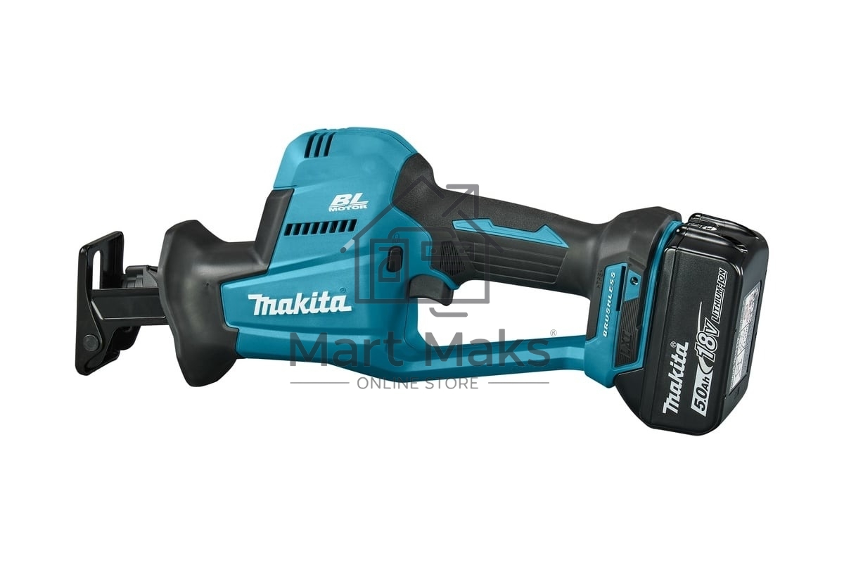 Сабельная пила Makita DJR189Z Без АКБ и ЗУ аккум. 3100ход/мин (DJR189Z)