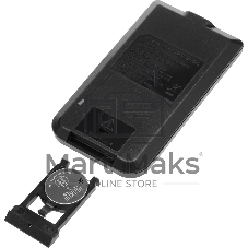 Автомагнитола Pioneer DEH-S2250UI, 1 DIN, CD, USB Type-A, AUX, пульт ДУ, съёмная панель