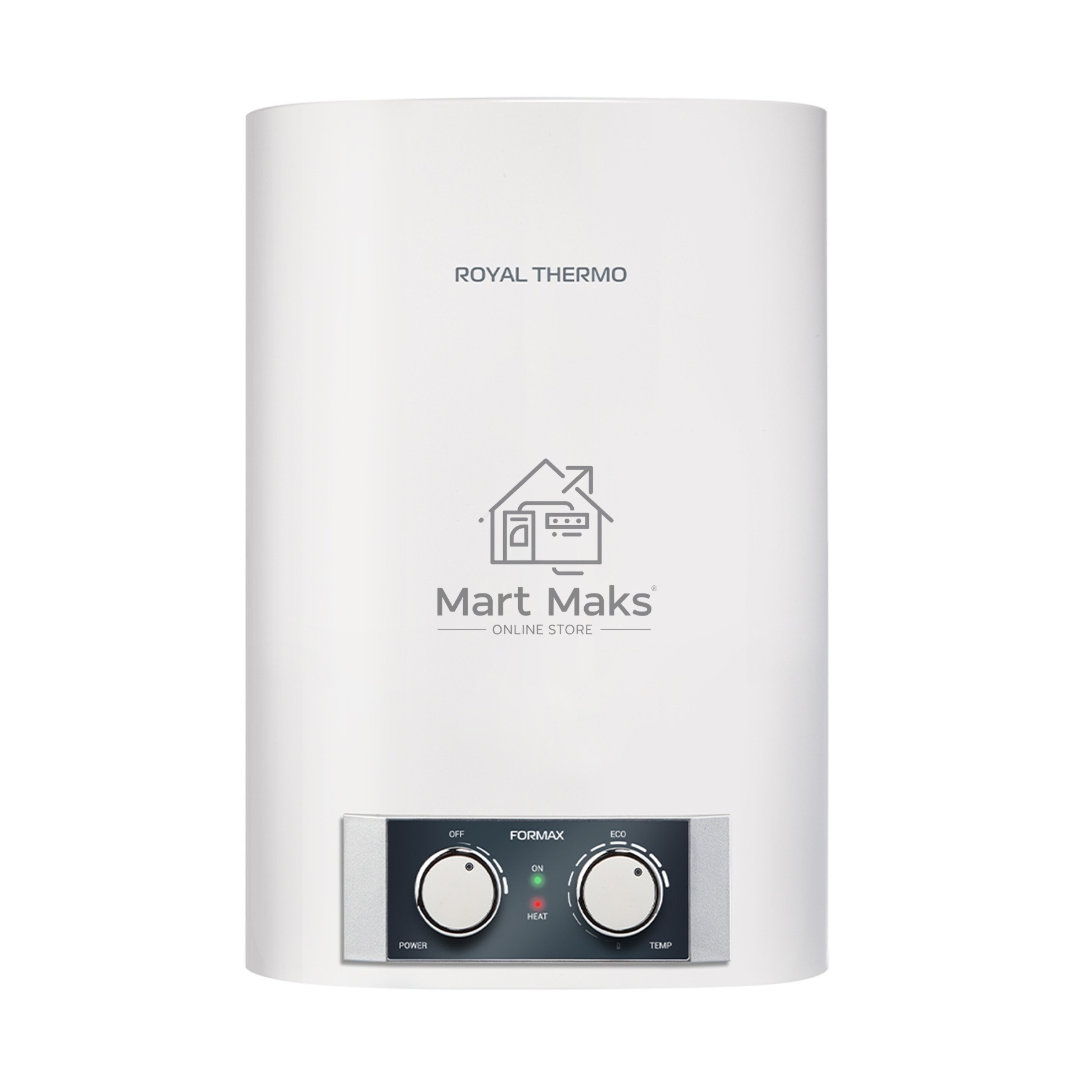 Водонагреватель Royal Thermo RWH 30 Formax