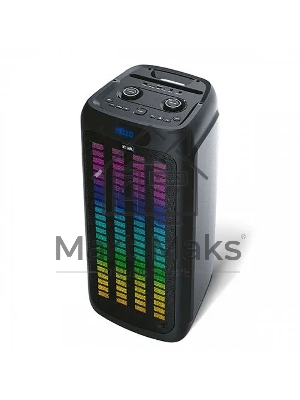 Портативная Bluetooth-колонка BQ PBS1010 черный 80 Вт