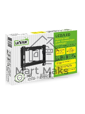 Кронштейн LST-301.01 LE'STER for TV 10