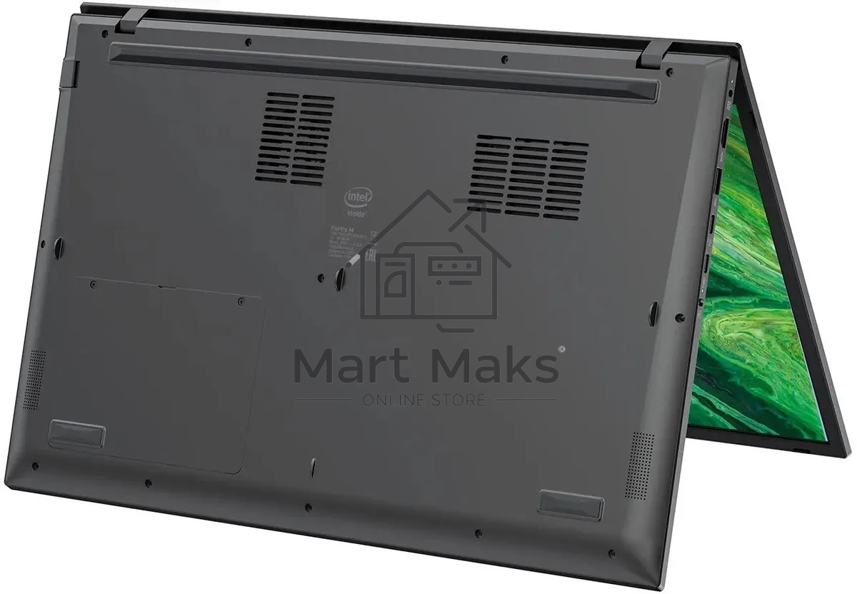 Ноутбук Digma Pro Fortis M Core i3 1215U 8Gb SSD512Gb Intel UHD Graphics 17.3