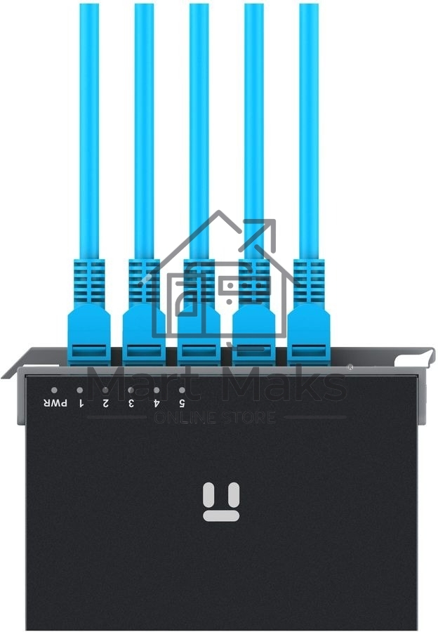 Коммутатор NETIS ST105D 5PORT 10/100M