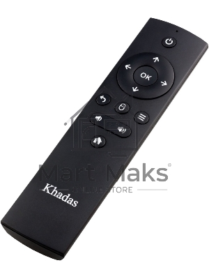 Универсальный инфракрасный пульт дистанционного управления для микрокомпьютеров Khadas IR Remote IR Remote Controller, 12 Buttons
