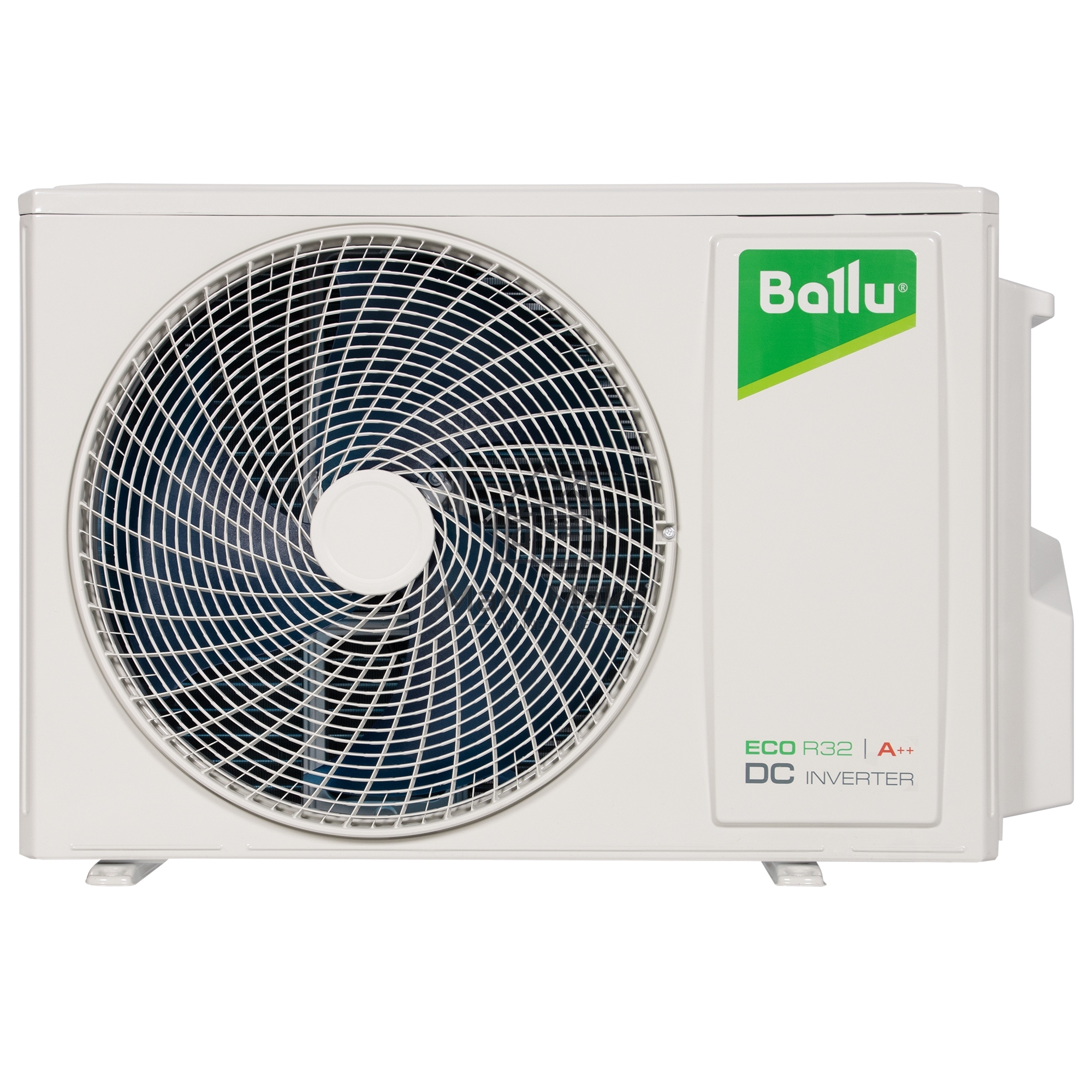 Блок наружный сплит-системы Ballu BA2OI-FM/out-18HN8/EU инвертор, 18000 BTU, 55 м², охлаждение, обогрев, осушение