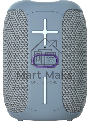 Колонка портативная MORE CHOICE (4620202550095) BS33 Grey