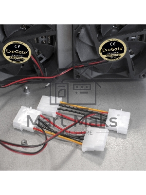 Серверный корпус ExeGate Pro 2U300-04 (RM 19