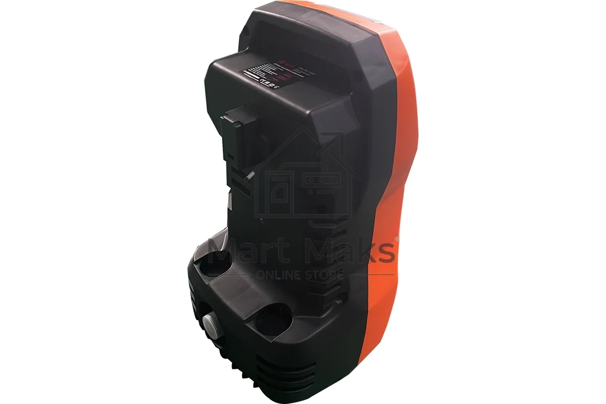 Мойка высокого давления EDON PW-90/1450 черный/оранжевый 20734