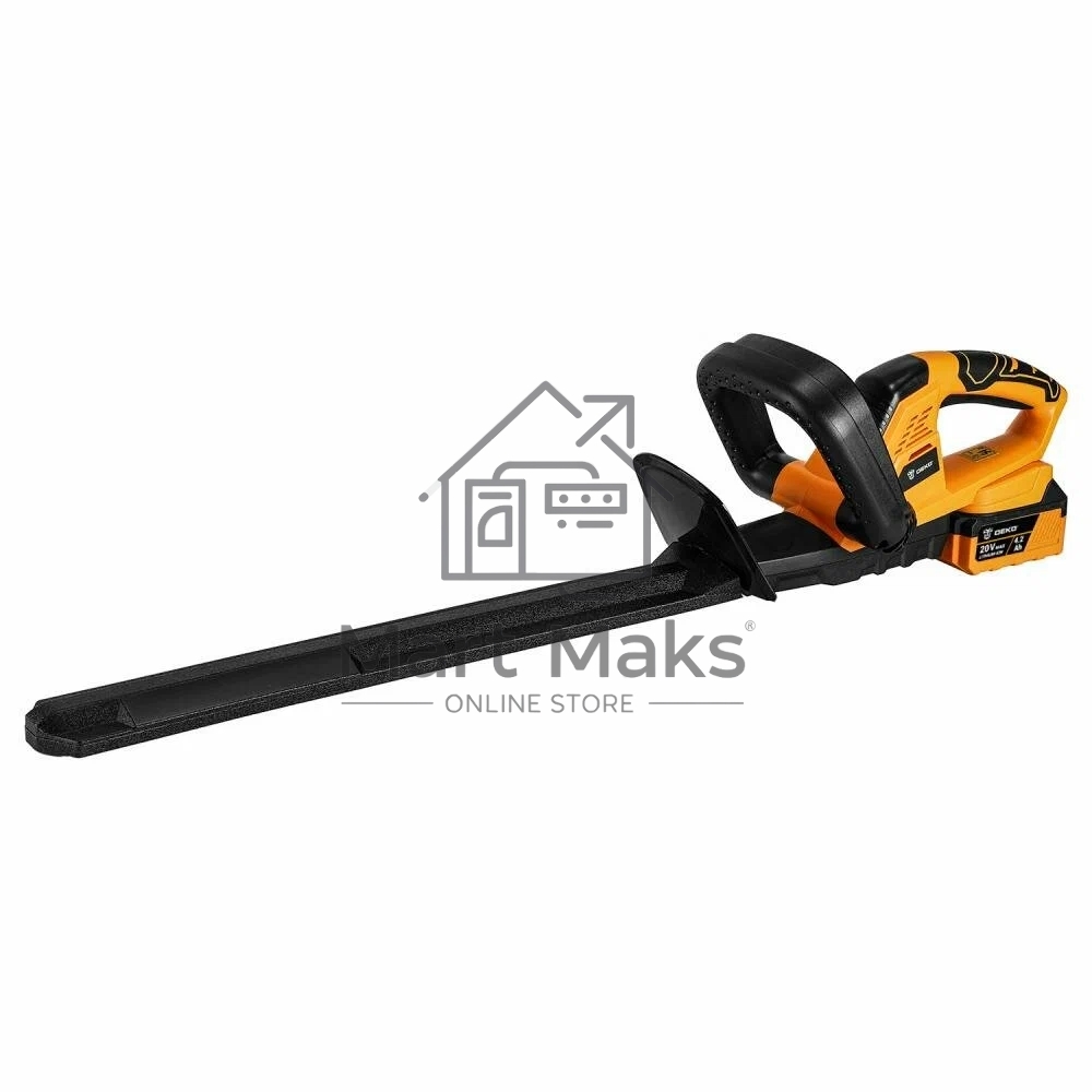 Кусторез DEKO DKBC51, 510мм, 1*4.2Ач 083-2040