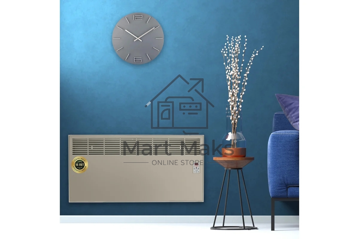 Электрический конвектор iVigo EPK4590E25 2500Вт шампань