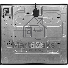 Газовая варочная панель Vitek VGH 6410 MBK черный
