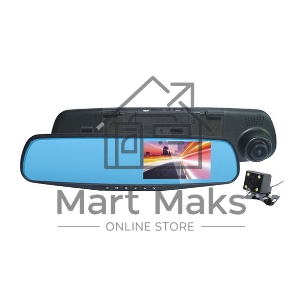 Видеорегистратор Sho-Me SFHD-700, 1280x720, 4.5