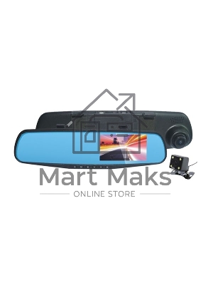 Видеорегистратор Sho-Me SFHD-700, 1280x720, 4.5