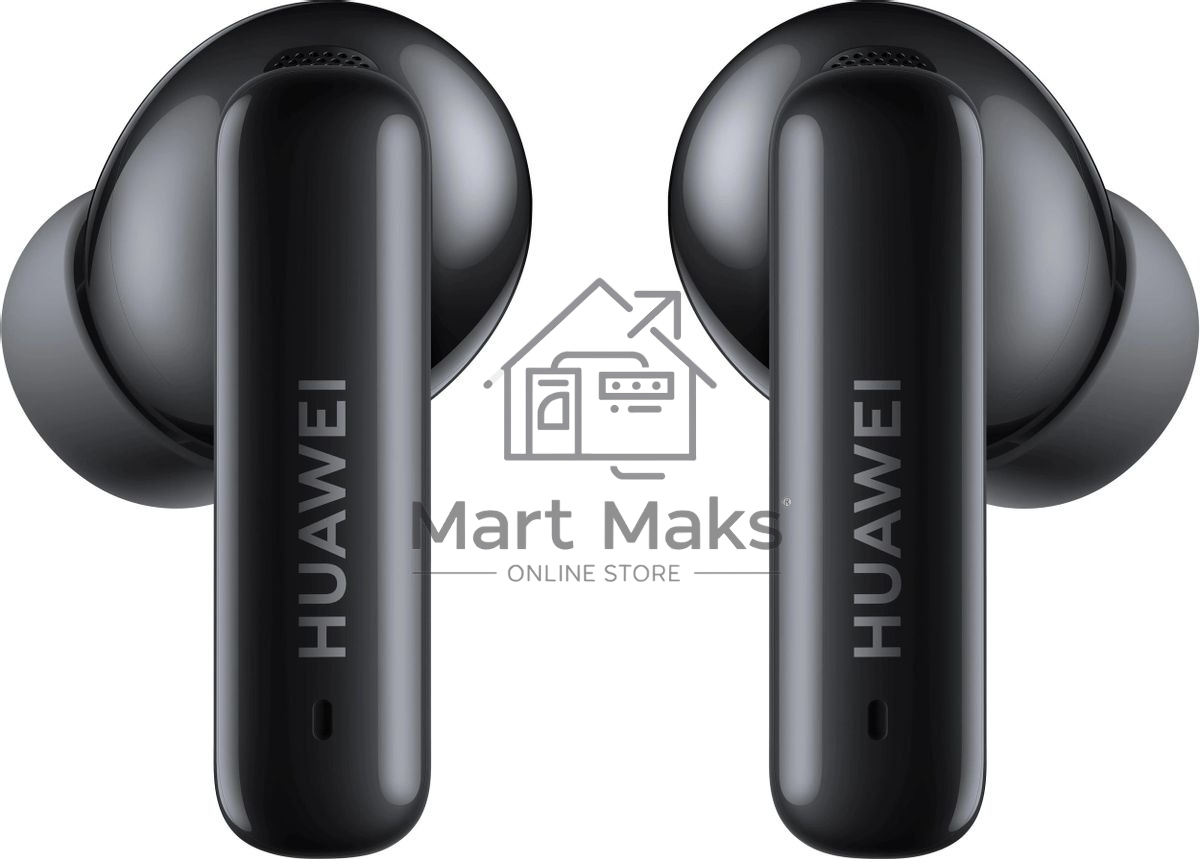 Наушники Huawei FreeBuds 6i Orca-T100, Bluetooth, внутриканальные, черный
