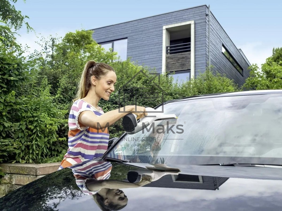 Стеклоочиститель Karcher WV 6 Plus белый