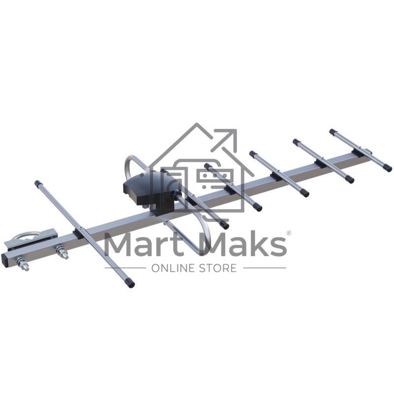 Антенна наружная РЭМО (301028) BAS-1156-5V SPRINT-7 - активная