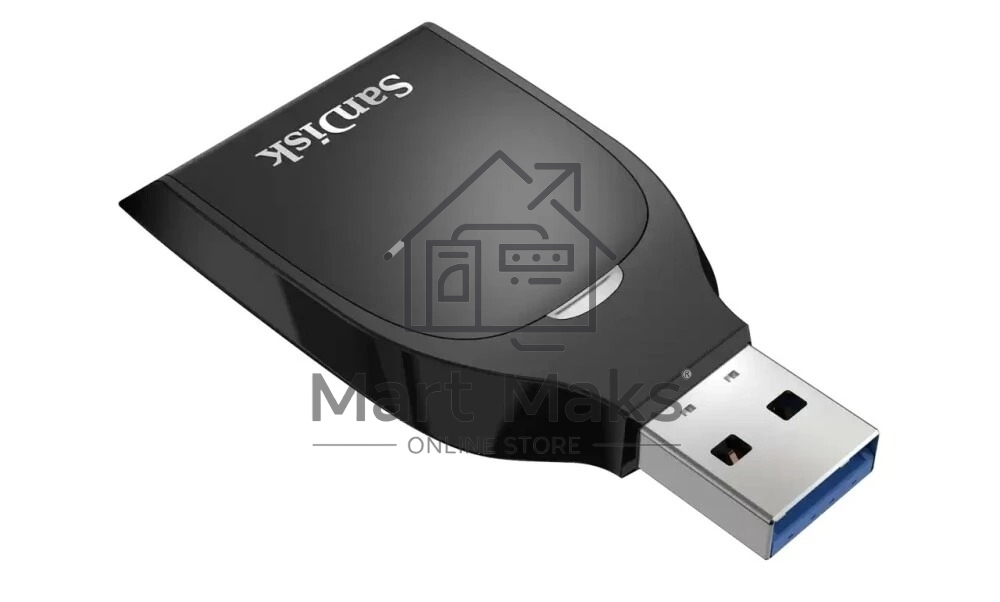 Картридер SanDisk SD UHS-I Card Reader (SDDR-C531-GNANN)