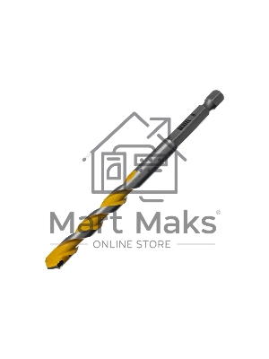 Сверло универсальное Denzel Multi cut, 8 мм