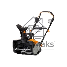 Снегоуборщик DAEWOO DAST 2600E электрический 2600Вт ширина46см высота27см00