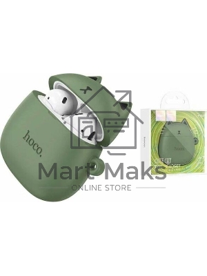 Беспроводные наушники HOCO (6931474789235) EW45 Forest Cat