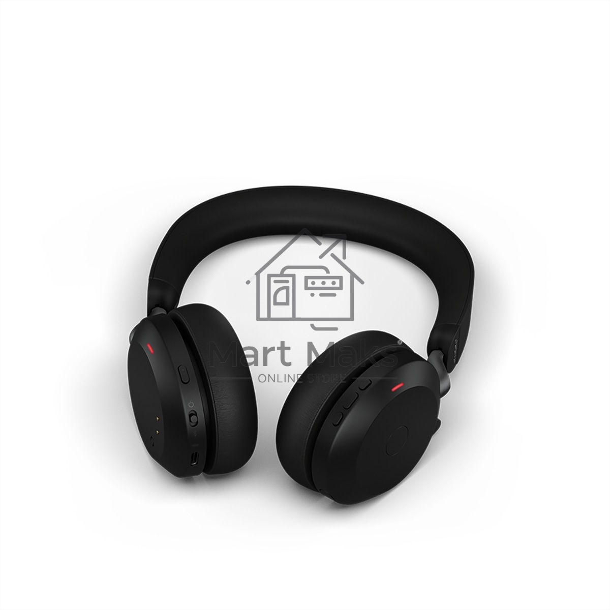 Гарнитура беспроводная Jabra Evolve2 75, Link380a MS Stereo черный (PN: 27599-999-999)