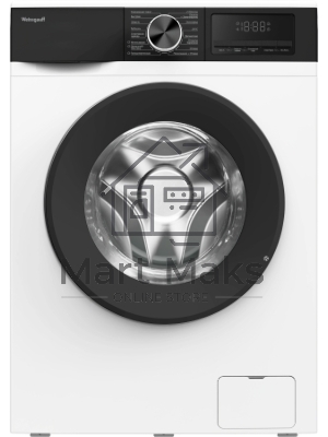 Стиральная машина Weissgauff WM 45610 Inverter Steam