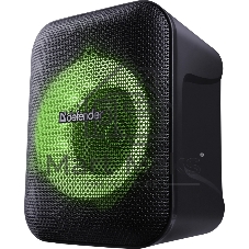 Колонка портативная DEFENDER Boomer 14 (Бумер 14) черный (15Вт, USB, Bluetooth, питание от аккумулятора) (65114)