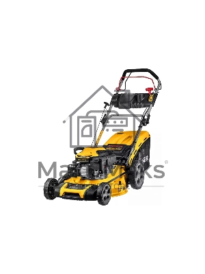 Газонокосилка STEHER 510 мм  6.5 л.с  самоходная бензиновая